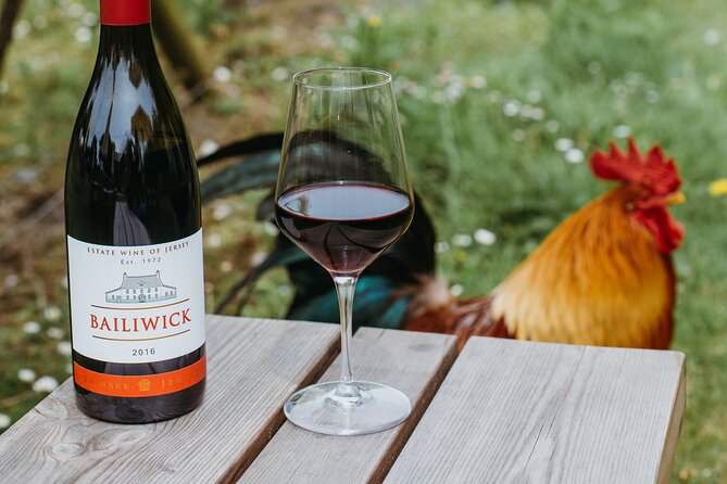 Jersey Premium Vineyard and Distillery Wine Tour and Tasting - Practical details before you book