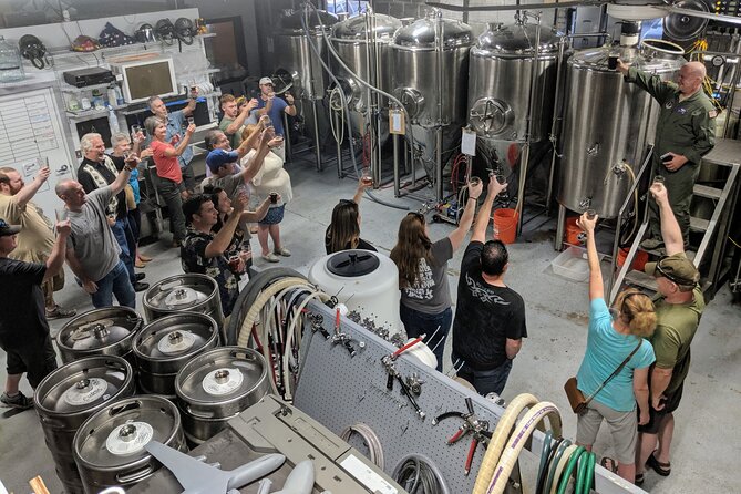 Kansas City Brewery, Winery, and Distillery Tour - Key details before you book