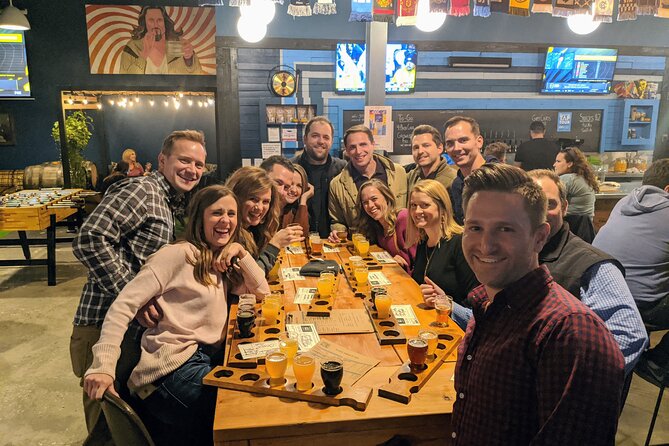 Kansas City Brewery, Winery, and Distillery Tour - What is included for $98