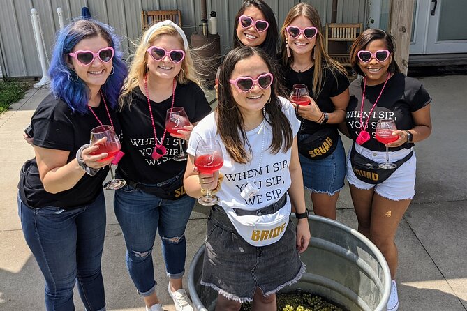 Kansas City Brewery, Winery, and Distillery Tour - The best fit for celebrations and mixed groups