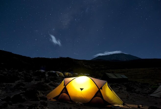 KILIMANJARO MACHAME ROUTE, (Climb 7days) "Whiskey" route - Key points before you book