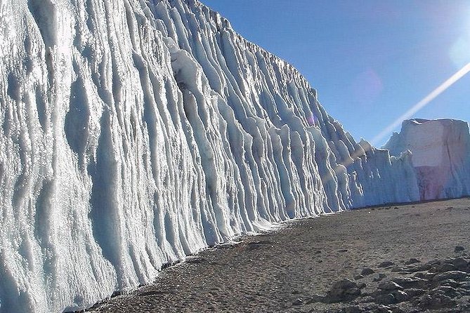 KILIMANJARO MACHAME ROUTE, (Climb 7days) "Whiskey" route - What the seven-day Machame climb really involves