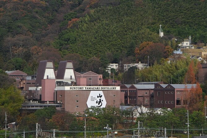 Kyoto 1 Day Suntory Yamazaki Distillery Tour and Asahi Art Museum - Key points to know before booking