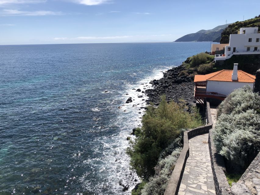 La Palma: North Island Bus Tour with Ron Aldea Distillery - Starting points and the long bus day