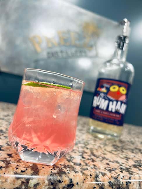 Largo: Preez Distillery Tours and Artisanal Spirit Tastings - Ramon’s Tasting Room