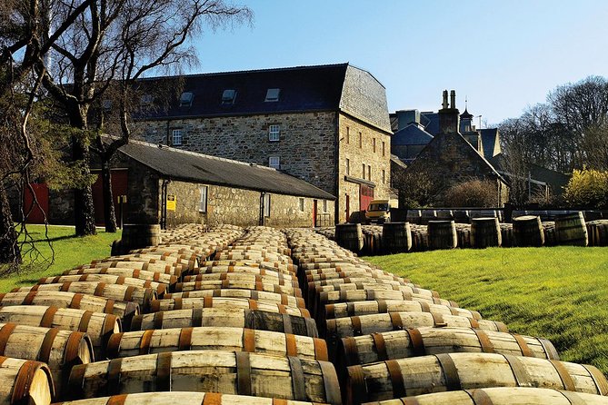 Legendary Glenmorangie Whisky tasting and more - Struie Viewpoint and the Millionaires View story