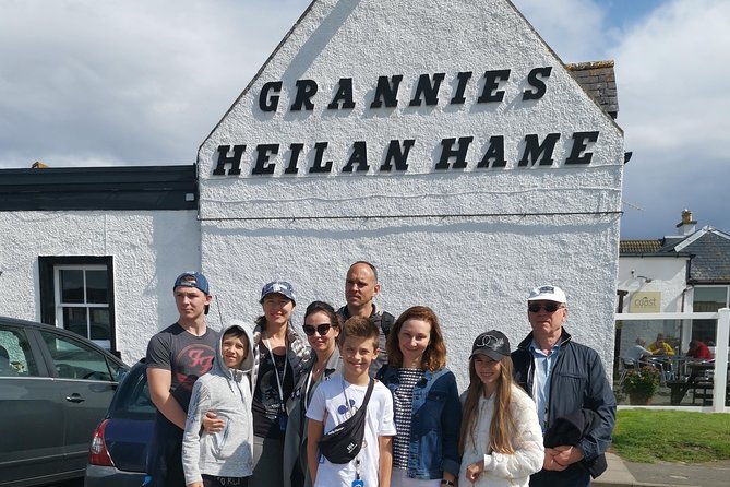 Legendary Glenmorangie Whisky tasting and more - Who should book this Highland outing?