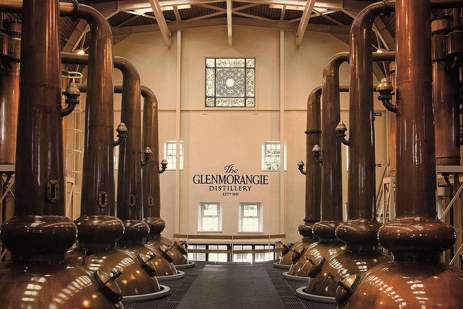 Legendary Northern Distilleries Tour - Three distilleries, one compact Highland day