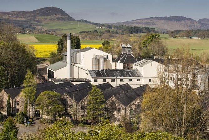 Legendary Northern Distilleries Tour - Glenmorangie, a famous name with a modern edge