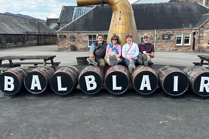 Legendary Northern Distilleries Tour - Who will enjoy this experience most