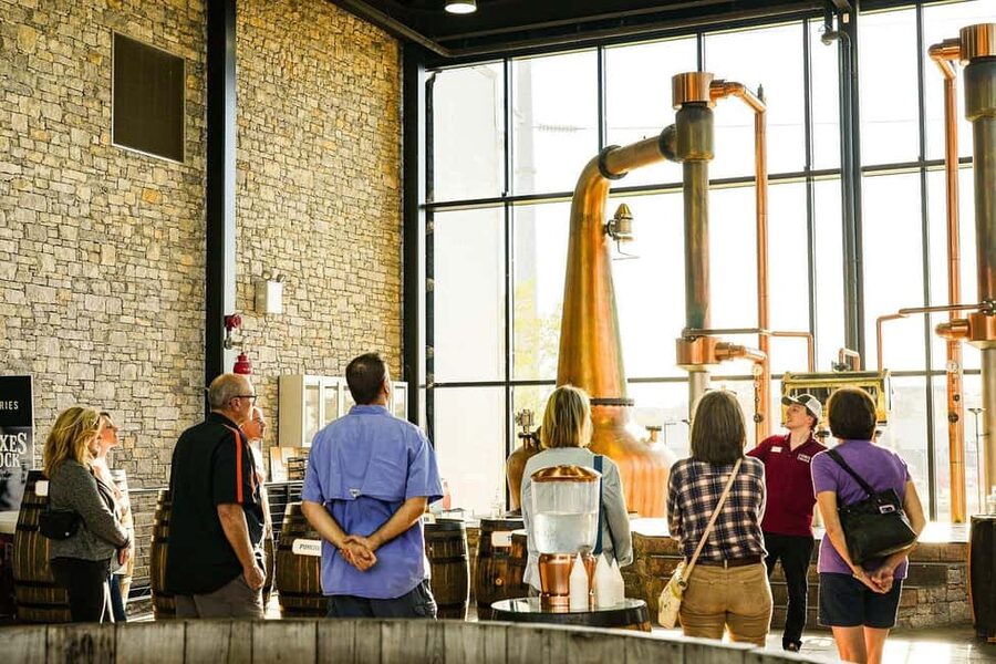 Lexington: Brewery and Distillery Campus Tour with Tastings - Key points to know before you go