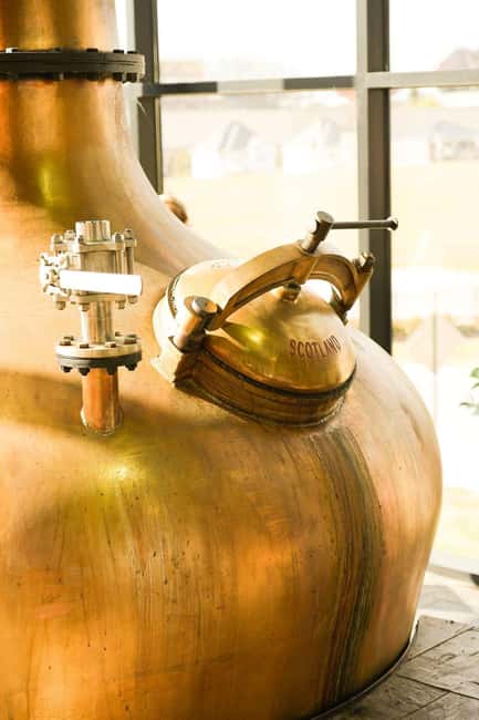 Lexington: Brewery and Distillery Campus Tour with Tastings - Who will enjoy this one-hour experience?