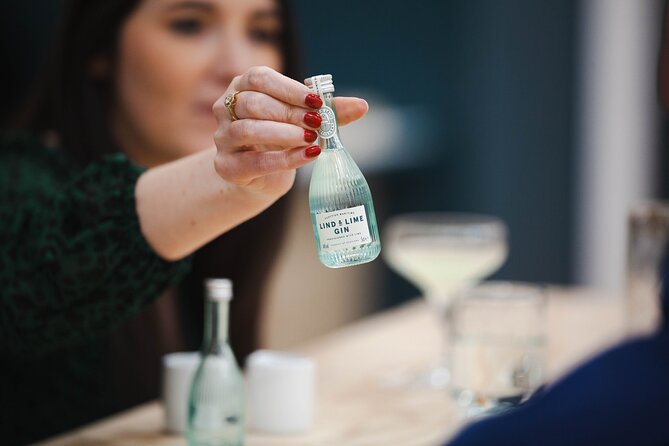 Lind and Lime Gin Distillery Tour and Tasting - What happens at 24 Coburg Street