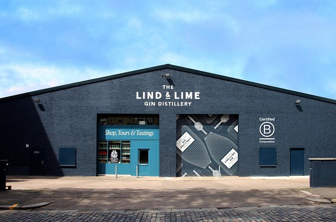 Lind and Lime Gin Distillery Tour and Tasting - Is the $41.67 price good value?