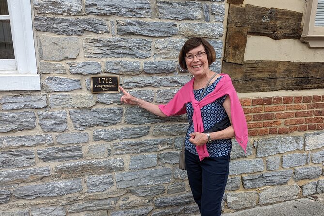 Lititz Whiskey and History Tour - Lititz’s Moravian chapter at the Historical Foundation