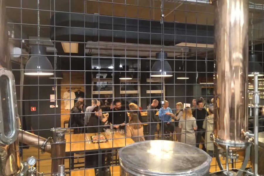 Ljubljana: Broken Bones Distillery Guided Tasting - Key points for your Ljubljana tasting stop