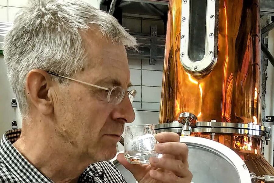 Ljubljana: Broken Bones Distillery Guided Tasting - Booking, cancellation, and language details