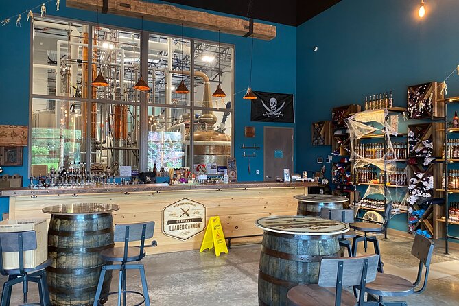 Loaded Cannon Distillery Adventure - Key Points to Know Before You Go