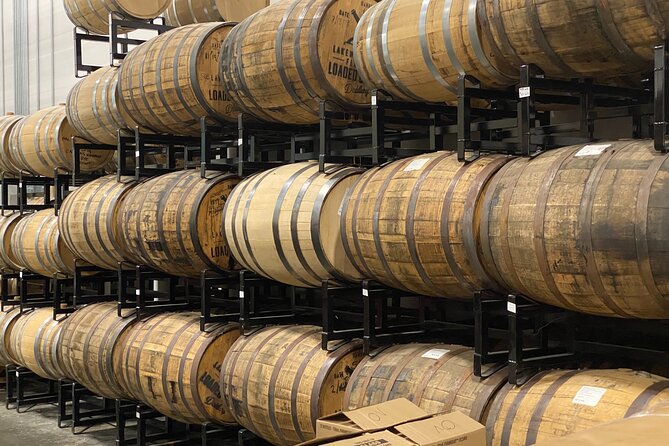 Loaded Cannon Distillery Adventure - How Much Time to Set Aside