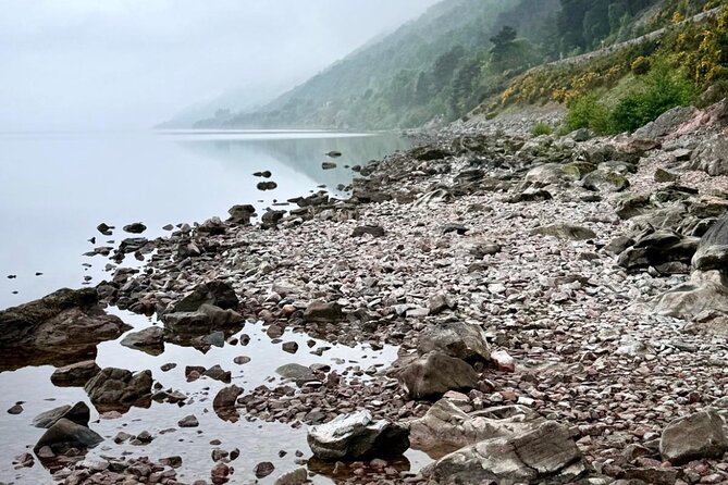 Loch Ness, Culloden, Clava and whisky/gin tour from Inverness. - Beauly, its priory, and Highland cattle