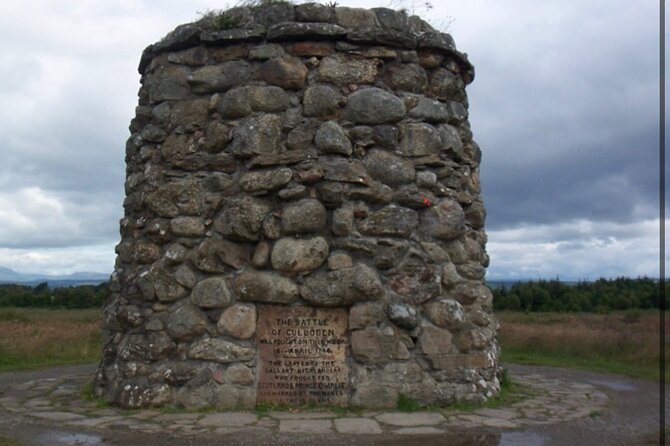Loch Ness, Culloden, Clava and whisky/gin tour from Inverness. - Inverness and Great Glen Gin