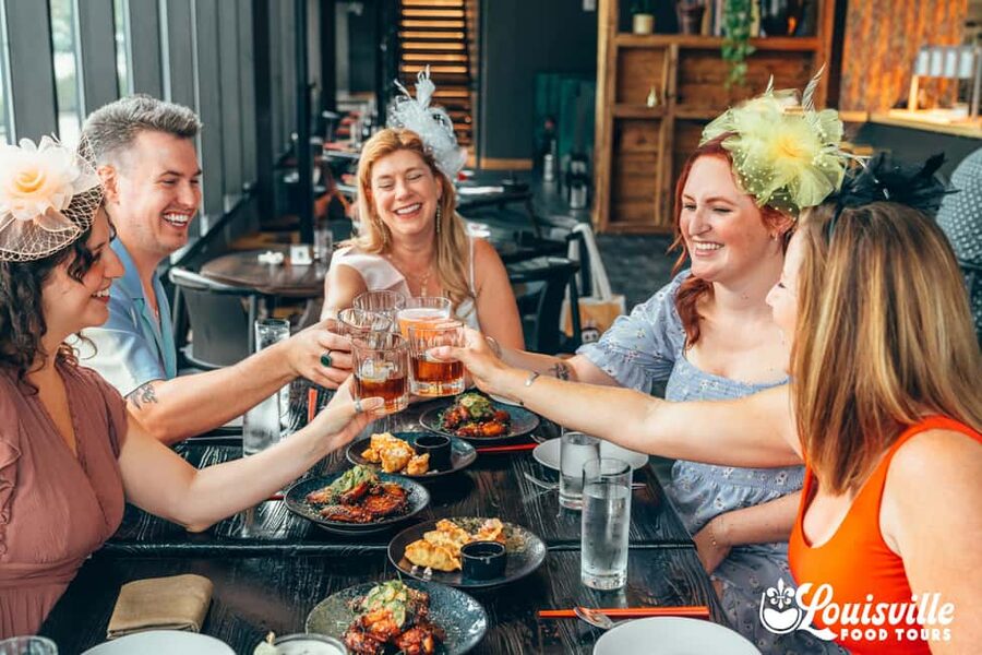 Louisville: 3-hr Walking Bourbon Tour with Paired Dishes - Key points to know before you book