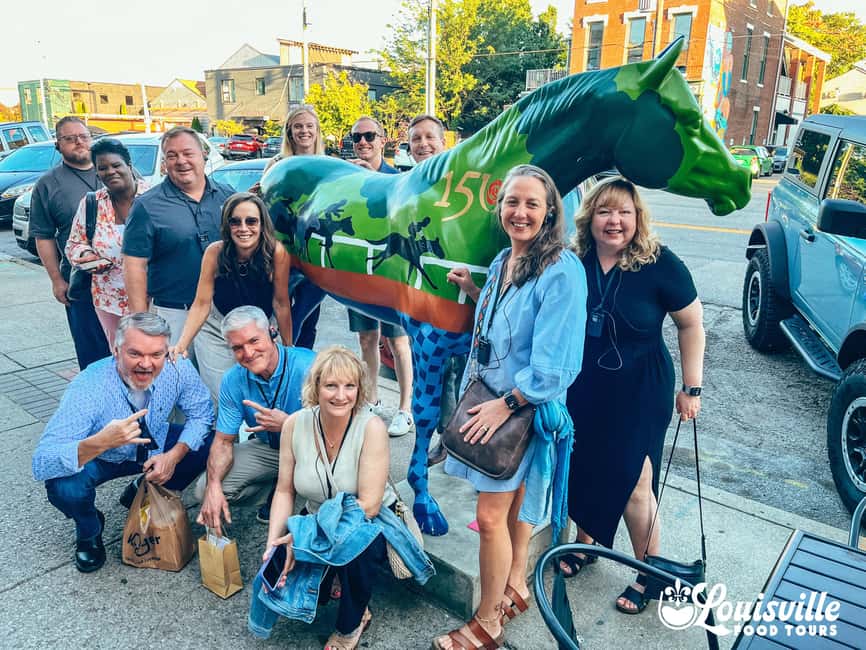 Louisville: 3-hr Walking Bourbon Tour with Paired Dishes - Is the $179 price fair?
