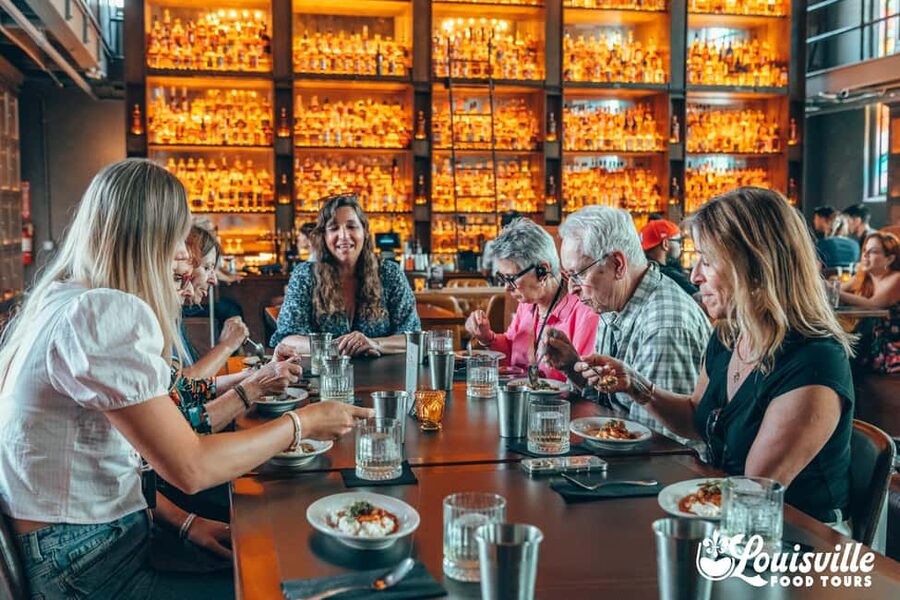 Louisville: 3-hr Walking Bourbon Tour with Paired Dishes - Why this tour is different from a distillery visit