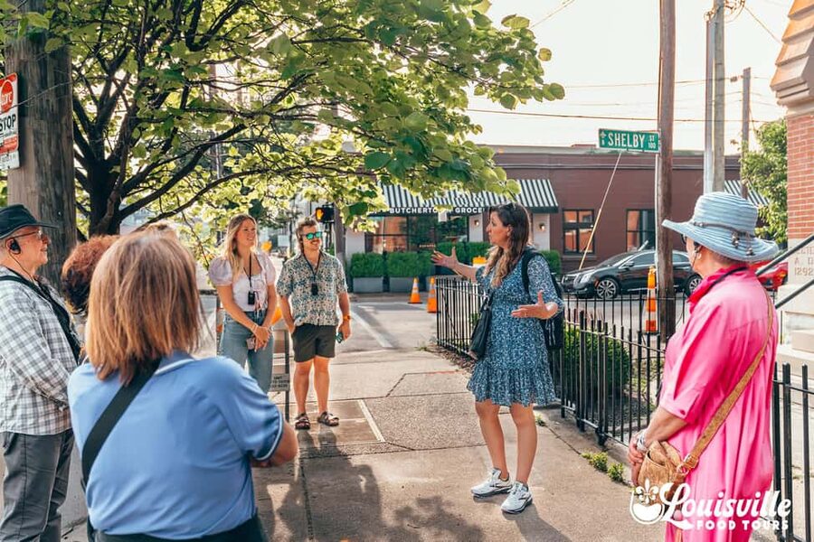 Louisville: 3-hr Walking Bourbon Tour with Paired Dishes - Local restaurant stops turn tastings into dinner