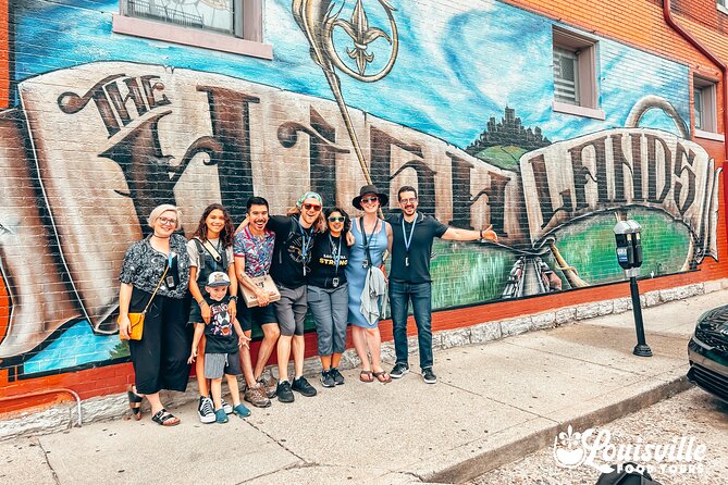 Louisville: Private Guided Food, Bourbon & History Walking Tour - What the private format changes