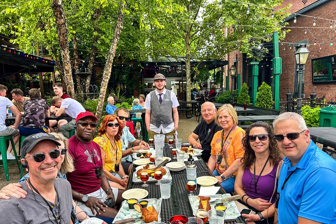 Louisville: Private Guided Food, Bourbon & History Walking Tour - Cave Hill Cemetery and the city’s famous names