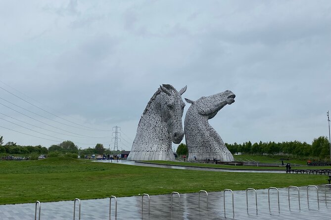 Luxury/Private Day Tour Glasgow to Stirling/Falkirk/Distillery - Rosebank Distillery and the whisky finish