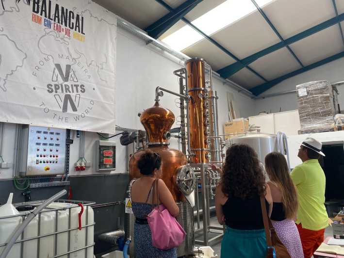 Madeira: Distilleries - Key points to know before booking