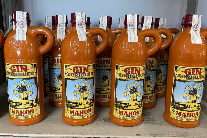 Mahon Harbour Boat Tour with Mahon Market and Gin Distillery - What the $54.44 price really covers