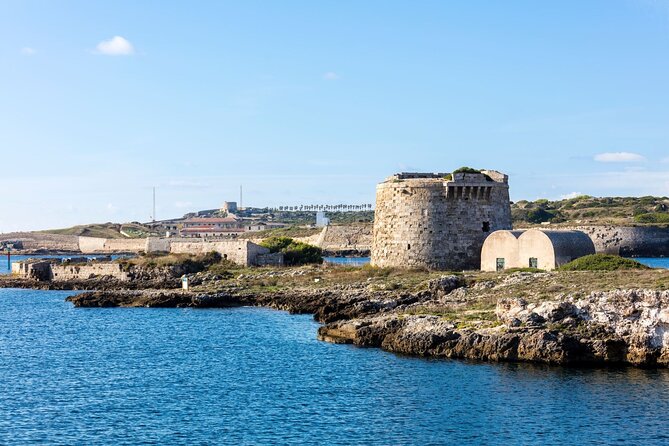 Mahon Harbour Boat Tour with Mahon Market and Gin Distillery - The Xoriguer Gin Factory and its Menorcan character