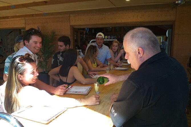 Margaret River Wine, Brewery & Distillery Tour with Lunch - Beer, spirits, and chocolate add useful variety