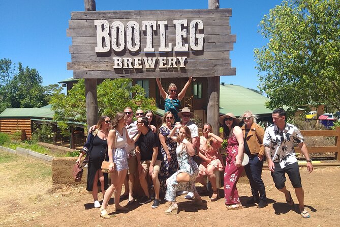 Margaret River Wine, Brewery & Distillery Tour with Lunch - Lunch is convenient, but check your expectations