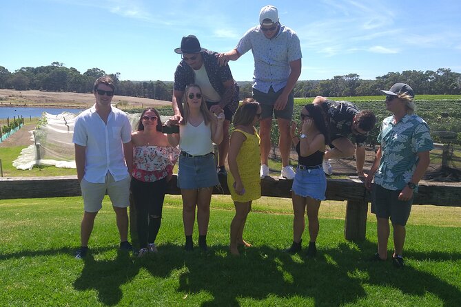Margaret River Wine, Brewery & Distillery Tour with Lunch - Wineries, tastings, and the best cellar-door moments