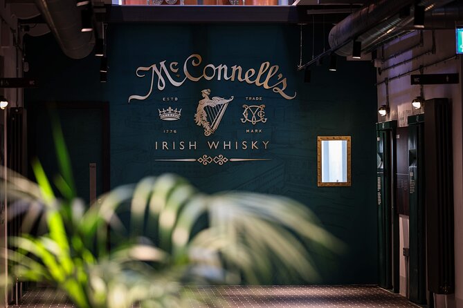 McConnell's Distillery Experience with Tasting - What makes the guides important