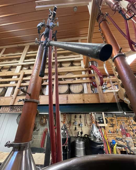 McLaughlin Distillery: Tour, Taste, and Discover Our Craft! - Useful planning details before you go