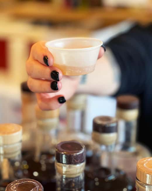 McLaughlin Distillery: Tour, Taste, and Discover Our Craft! - From mash to bottle, the process gets the spotlight