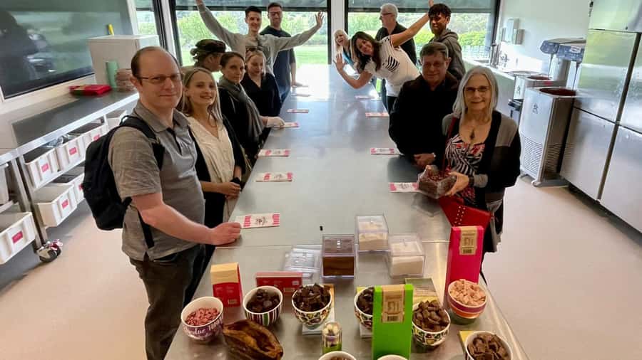 Melbourne: Yarra Valley Wine, Gin, Whisky and Chocolate Tour - The value of a $92 full-day tour