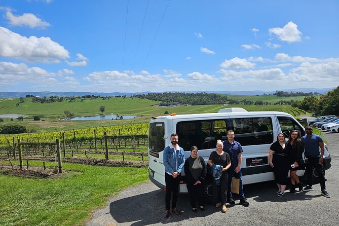 Melbourne: Yarra Valley Wine, Gin, Whisky and Chocolate Tour - A full day from Federation Square to the Yarra Valley