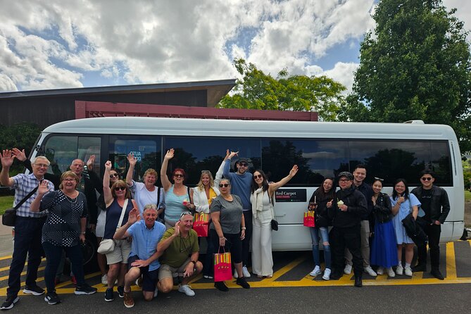 Melbourne: Yarra Valley Wine, Gin, Whisky and Chocolate Tour - St Huberts adds another wine stop and possible spirits