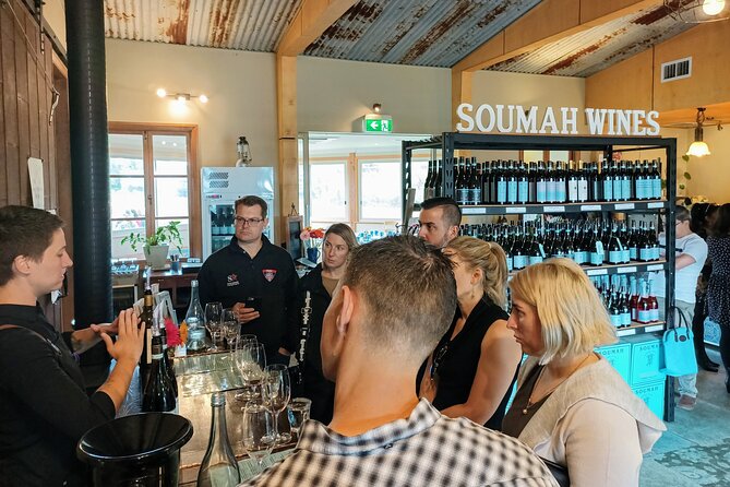 Melbourne: Yarra Valley Wine, Gin, Whisky and Chocolate Tour - Chandon is a useful stop, but not a full tasting visit