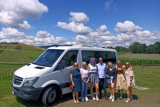 Melbourne: Yarra Valley Wine, Gin, Whisky and Chocolate Tour - Yarrawood or Balgownie gives the afternoon a different shape