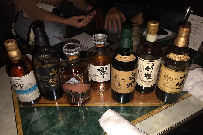 《MEMBERS-ONLY-BAR-HOPPING》Discover Your Special Whiskey in Tokyo! - Why Ebisu is the right setting for this whiskey tour