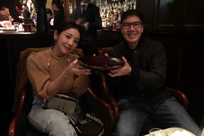 《MEMBERS-ONLY-BAR-HOPPING》Discover Your Special Whiskey in Tokyo! - The second 45 minutes: rare bottles and handmade dashi