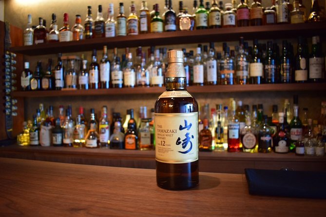 《MEMBERS-ONLY-BAR-HOPPING》Discover Your Special Whiskey in Tokyo! - What the guides add to the evening