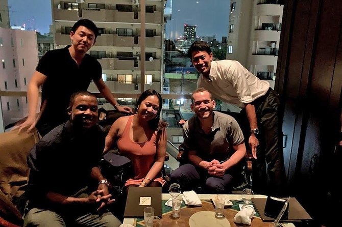 《MEMBERS-ONLY-BAR-HOPPING》Discover Your Special Whiskey in Tokyo! - What the $151.34 price includes